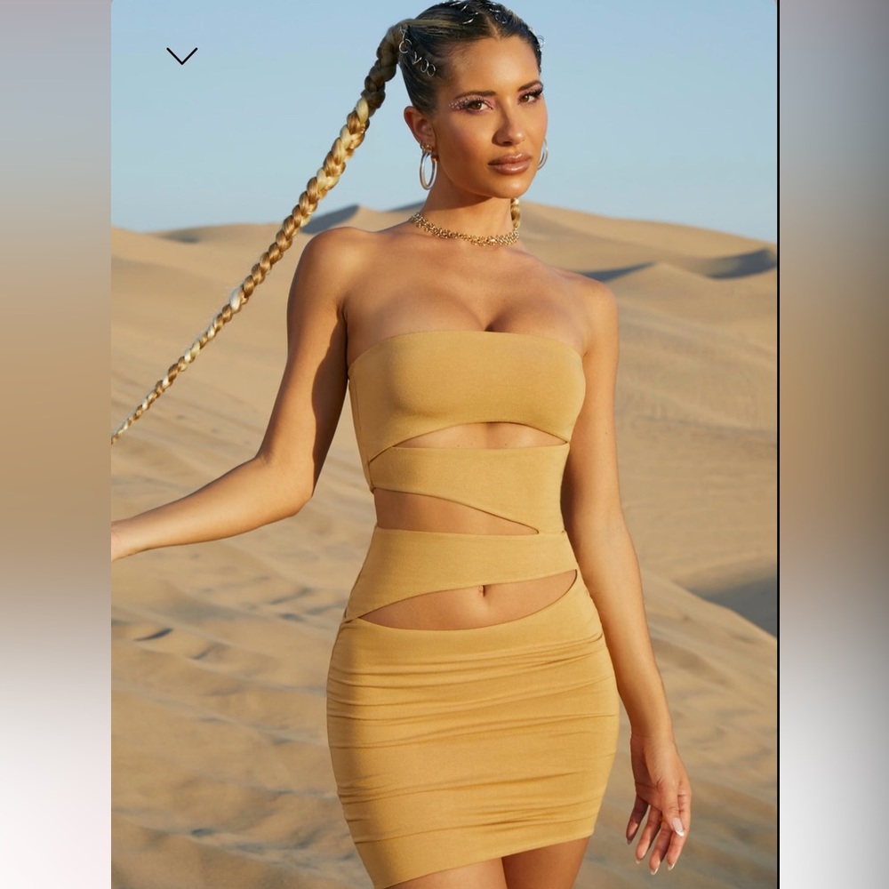 Oh Polly Dress